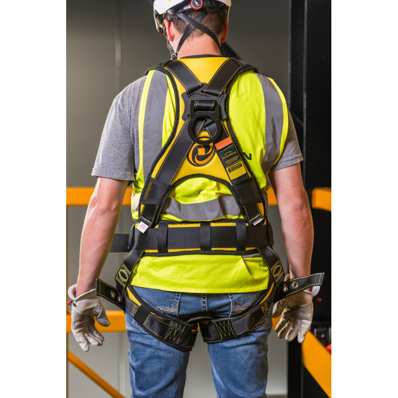 Cyclone Harness (International) | Guardian Fall Protection
